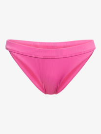 4 Rib Roxy Love The Surfrider - Bas de bikini pour Femme Rose ERJX404326 Roxy