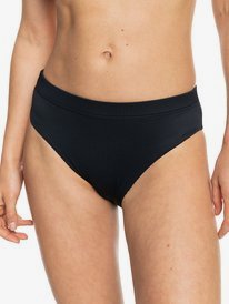 3 Roxy Love The Shorey - Bikini Bottoms for Women Black ERJX404328 Roxy