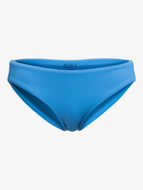 7 Roxy Love The Comber - Mutandina bikini con taglio hipster da Donna Blue ERJX404331 Roxy