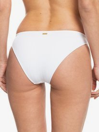 2 Shadow In The Sun - Bikini Bottoms for Women White ERJX404340 Roxy