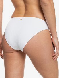 3 Shadow In The Sun 2022 - Bas de bikini Hipster pour Femme Blanc ERJX404341 Roxy