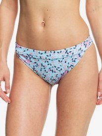 3 Roxy Love The Surfrider 2022 - Bas de bikini échancré pour Femme  ERJX404346 Roxy
