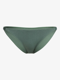 3 Shimmer Time 2022 - Bas de bikini couvrance légère pour Femme Vert ERJX404353 Roxy