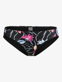 4 Roxy Active 2022 - Bas de bikini pour Femme Noir ERJX404356 Roxy