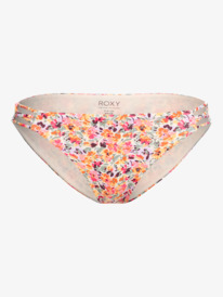 4 Printed Beach Classics 2022 - Braguita de Bikini Hipster para Mujer Beige ERJX404383 Roxy