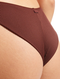 7 Roxy Love The Baja Bikini Bottoms Red ERJX404386 Roxy