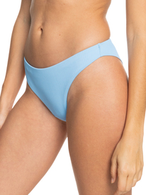 1 Roxy Love The Baja Bikini Bottoms Blue ERJX404386 Roxy