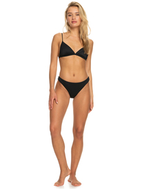5 Roxy Love The Baja Bikini Bottoms Black ERJX404386 Roxy
