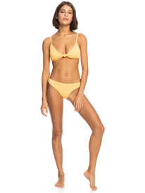 2 ROXY Love - Braguita de Bikini de Corte Escueto para Mujer Naranja ERJX404386 Roxy