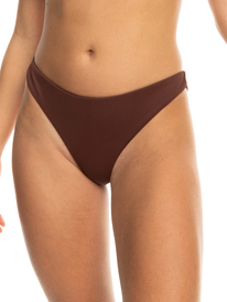 10 Roxy Love The Baja Bikini Bottoms Red ERJX404386 Roxy