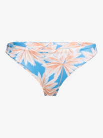 4 Roxy Love The Baja - Bikini Bottoms for Women Blue ERJX404390 Roxy