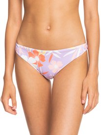 6 ROXY Love The Baja - Freche Bikinihose für Frauen Violett ERJX404390 Roxy