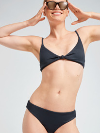 3 ROXY Love - Braguita de Bikini Hipster para Mujer Negro ERJX404414 Roxy