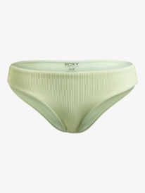 4 ROXY Love - Braguita de Bikini Hipster para Mujer Verde ERJX404414 Roxy