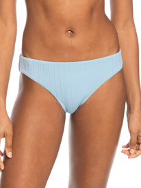 4 Roxy Love The Comber Bikini Bottoms Blue ERJX404414 Roxy