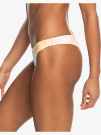 1 Beach Classics Tanga Bikini Bottoms White ERJX404422 Roxy