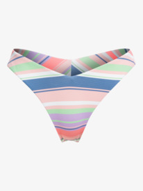 8 Endless Swell - Hoog uitgesneden Bikinibroekje voor Dames  ERJX404451 Roxy