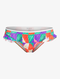 14 Stella Jean x ROXY - Bikiniunterteil mit mittelhoher Taille für Frauen  ERJX404470 Roxy
