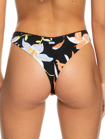 9 Hibiscus Wave - Cheeky Bikinibroekje voor Dames Multicolor ERJX404491 Roxy