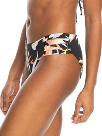5 Hibiscus Wave - Hipster-Bikiniunterteil für Frauen Mehrfarbig ERJX404493 Roxy