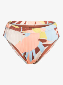 12 Womens Floraldelic The Shorey High Waist Bikini Bottoms  ERJX404498 Roxy