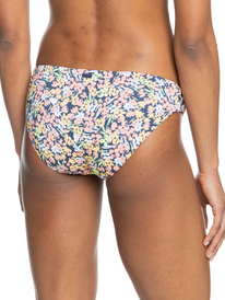 Beach Classics Strap Hipster Bikini Bottoms