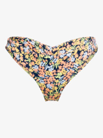 10 Printed Beach Classics - Parte de baixo de biquíni Cheeky para Mulher Azul ERJX404521 Roxy