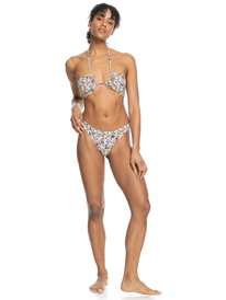 8 Printed Beach Classics - Parte de baixo de biquíni Cheeky para Mulher Azul ERJX404521 Roxy
