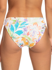 15 Retro Revo - Aan twee kanten draagbaar Hipster Bikinibroekje voor Dames White ERJX404539 Roxy