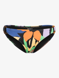 4 Color Jam - Bikiniunterteil für Frauen Schwarz ERJX404549 Roxy