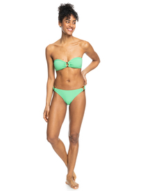 2 Color Jam - Bikini Bottoms for Women Green ERJX404565 Roxy