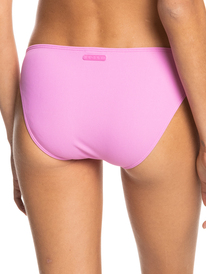 roxy, Roxy Active Rib Hipster Bot Bikini Bottoms, CYCLAMEN (mgj0) ROXY ACTIVE SD RIB HIPSTER BOT ERJX404575