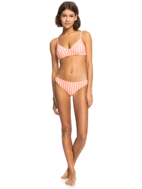 2 Roxy Into The Sun - Bas de bikini pour Femme Rose ERJX404582 Roxy