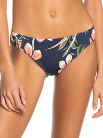 0 Roxy Into The Sun - Hipster-Bikiniunterteil für Frauen Blau ERJX404584 Roxy