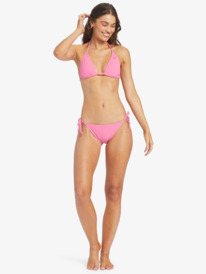 2 Hawaiian Heat Cheeky Bikini Bottoms Pink ERJX404585 Roxy