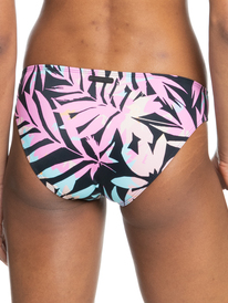 roxy, Roxy Active Hipster Bikini Bottoms, ANTHRACITE ZEBRA JUNGLE (kvj4) ROXY ACTIVE HIPSTER BOTTOM ERJX404589