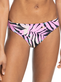 roxy, Roxy Active Hipster Bikini Bottoms, ANTHRACITE ZEBRA JUNGLE (kvj4) ROXY ACTIVE HIPSTER BOTTOM ERJX404589