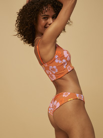 1 Surf.Kind.Kate. - Cheeky Bikini Bottoms for Women Brown ERJX404600 Roxy