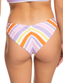 10 Surf.Kind.Kate. - Cheeky Bikini Bottoms for Women White ERJX404600 Roxy