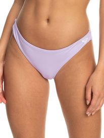 7 Surf.Kind.Kate. - Cheeky Bikini Bottoms for Women White ERJX404600 Roxy