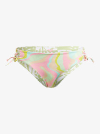 9 Tropics Hype - Hipster Bikini Bottoms for Women Green ERJX404606 Roxy