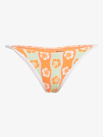 11 Wavy Babe - Freche Bikinihose für Frauen Grün ERJX404621 Roxy