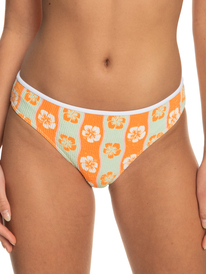roxy, Wavy Babe - Hipster-Bikiniunterteil für Frauen, AMBROISIA WAVE BABE SMALL (gbg6) Wavy Babe - Hipster Bikini Bottoms for Women ERJX404640