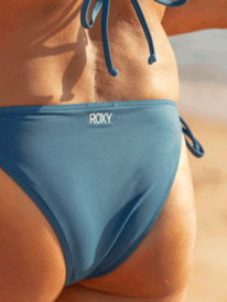 3 Womens Roxy Life Horizon Bikini Bottoms Blue ERJX404642 Roxy