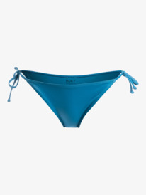 10 Womens Roxy Life Horizon Bikini Bottoms Blue ERJX404642 Roxy