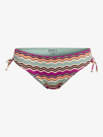 15 Flowy Mood Hipster Bikini Bottoms Orange ERJX404725 Roxy