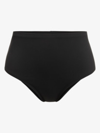 9 Womens Roxy Pro The Up Surge Bikini Bottoms Black ERJX404729 Roxy