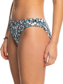 1 Printed Beach Classics - Parte de baixo de biquíni Hipster para Mulher Preto ERJX404736 Roxy