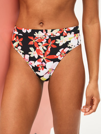 Printed Beach Classics - Moderate Bikini Bottoms for Women  ERJX404744