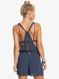 A Girl On The Sand - Playsuit for Women  ERJX603251